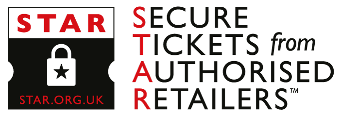 Society of Ticket Agents and Retailers (STAR) - Trusted ticket agent accreditation