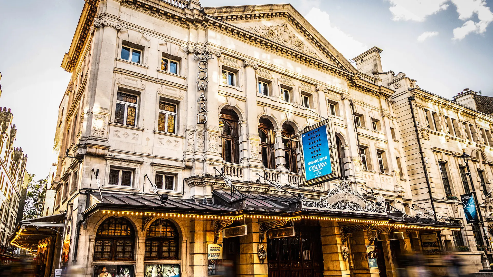 Noël Coward Theatre