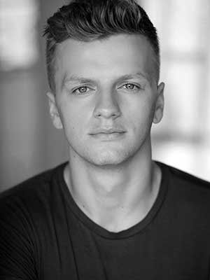 Callum Heinrich - Ensemble in MAMMA MIA! at Novello Theatre Callum Heinrich - Ensemble in MAMMA MIA! at Novello Theatre