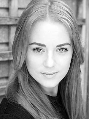 Chloe Ames - Swing in MAMMA MIA! at Novello Theatre Chloe Ames - Swing in MAMMA MIA! at Novello Theatre