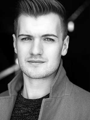 Daniel Clift - Swing / Assistant Dance Captain in MAMMA MIA! at Novello Theatre Daniel Clift - Swing / Assistant Dance Captain in MAMMA MIA! at Novello Theatre