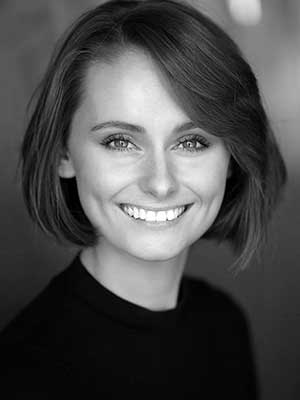 Frankie Jones - Swing in MAMMA MIA! at Novello Theatre Frankie Jones - Swing in MAMMA MIA! at Novello Theatre