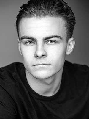 Garrett Tennant - Swing in MAMMA MIA! at Novello Theatre Garrett Tennant - Swing in MAMMA MIA! at Novello Theatre