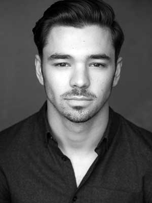 Harrison Wilde - Ensemble in MAMMA MIA! at Novello Theatre Harrison Wilde - Ensemble in MAMMA MIA! at Novello Theatre