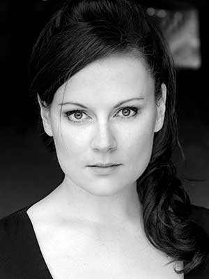 Jennifer Hepburn - Ensemble in MAMMA MIA! at Novello Theatre Jennifer Hepburn - Ensemble in MAMMA MIA! at Novello Theatre