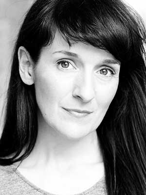 Kirsty Hoiles - Tanya in MAMMA MIA! at Novello Theatre Kirsty Hoiles - Tanya in MAMMA MIA! at Novello Theatre
