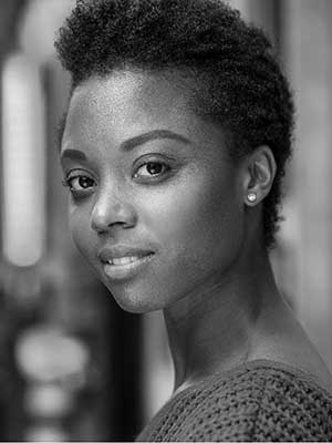 Melissa Nettleford - Ali in MAMMA MIA! at Novello Theatre Melissa Nettleford - Ali in MAMMA MIA! at Novello Theatre