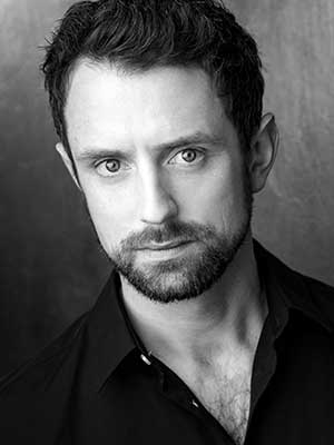 Simon Willmont - Ensemble in MAMMA MIA! at Novello Theatre Simon Willmont - Ensemble in MAMMA MIA! at Novello Theatre