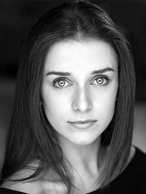 Sophie Matthew - Lisa in MAMMA MIA! at Novello Theatre Sophie Matthew - Lisa in MAMMA MIA! at Novello Theatre