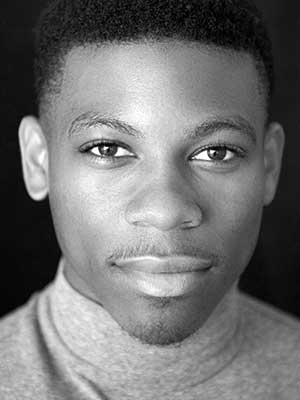 Taylor Bradshaw - Eddie in MAMMA MIA! at Novello Theatre Taylor Bradshaw - Eddie in MAMMA MIA! at Novello Theatre