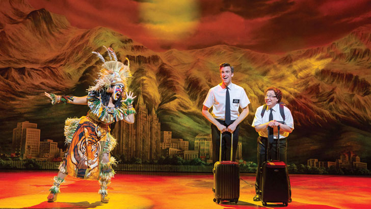 the book of mormon
