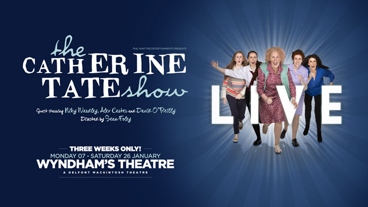 The Catherine Tate Show Live at Wyndham's Theatre