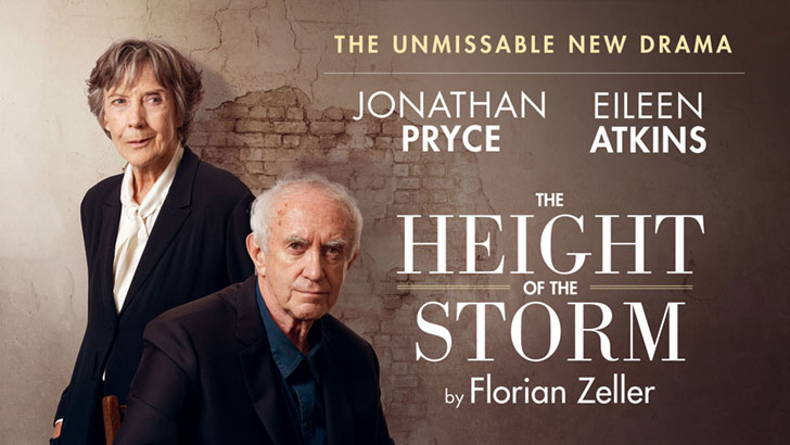 The Height of the Storm at Wyndham's Theatre