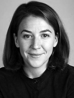 Gemma Whelan - Kate in The Upstart Crow at Gielgud Theatre Gemma Whelan - Kate in The Upstart Crow at Gielgud Theatre