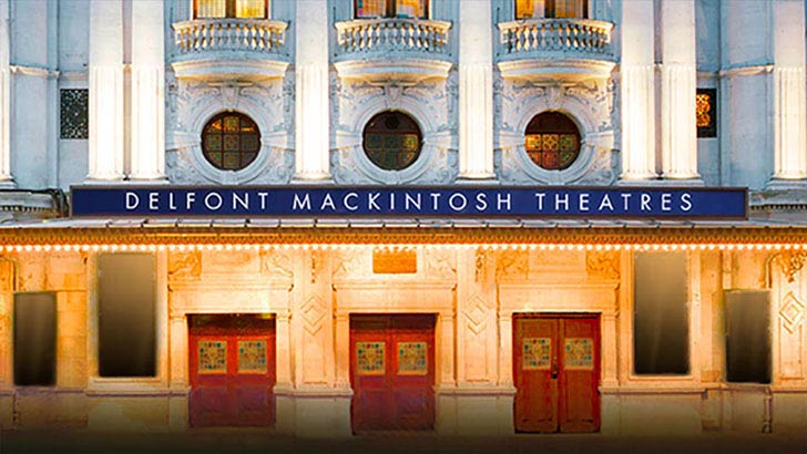 Delfont Mackintosh Theatres