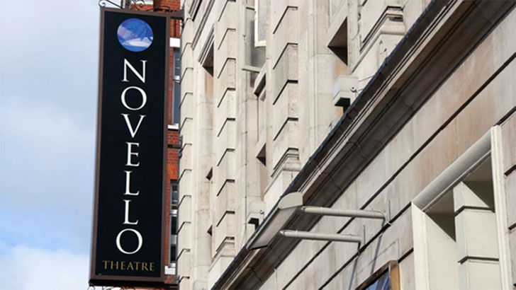 Click to view the Social Story for Novello Theatre