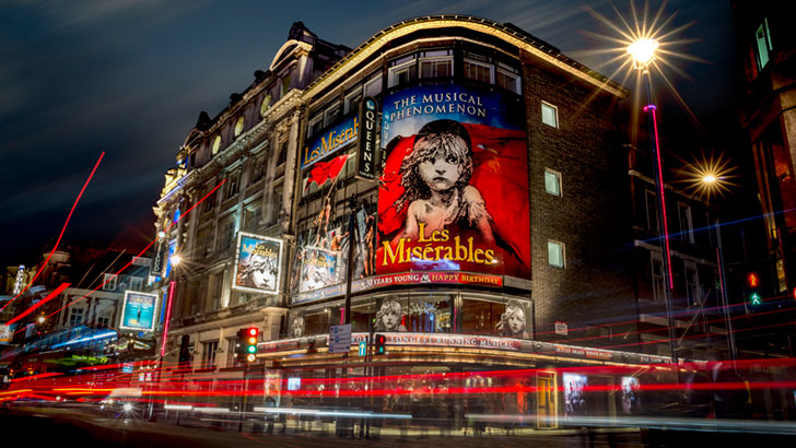 Click to view the Social Story for Queen's Theatre