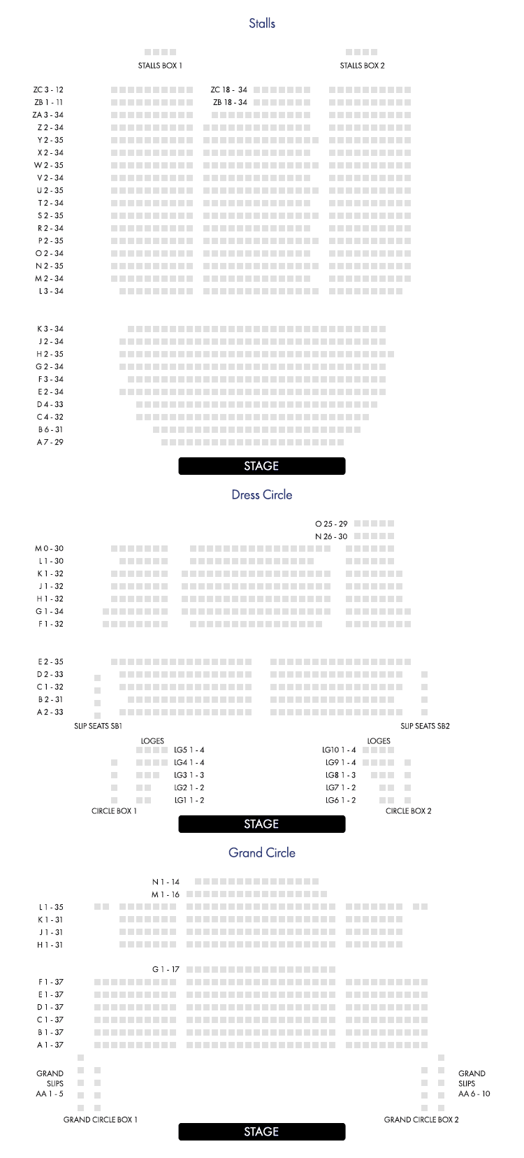 Mary Poppins Seating Plan at Prince Edward Theatre Mary Poppins Seating Plan at Prince Edward Theatre