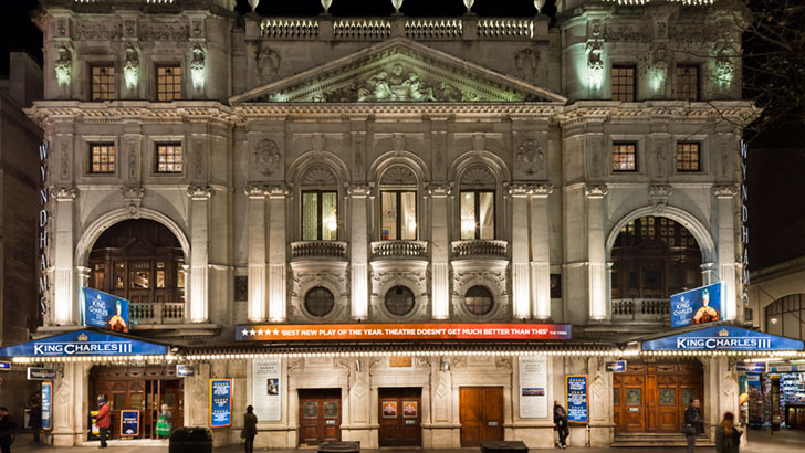 Click to view the Social Story for Wyndham's Theatre