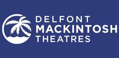 Delfont Mackintosh Theatres logo