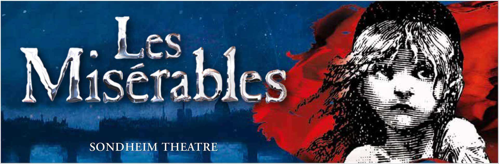 Les Misérables at the Sondheim Theatre