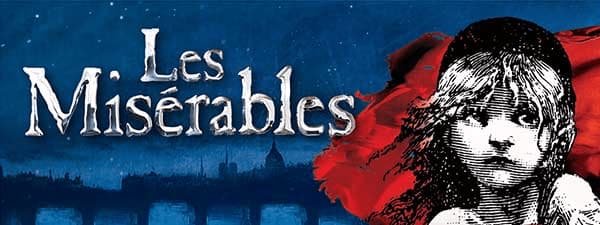 See Les Misérables at the Sondheim Theatre