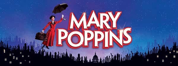 See Mary Poppins at the Prince Edward Theatre