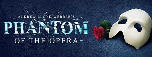 See Phantom of the Opera at Her Majesty's Theatre