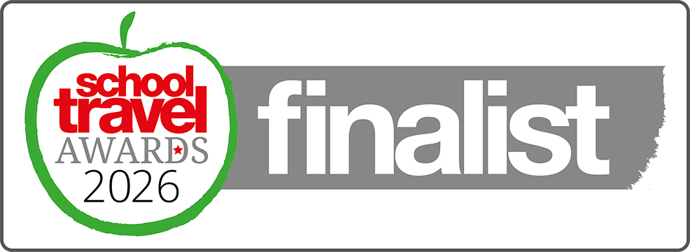 School travel awards 2026 - finalist
