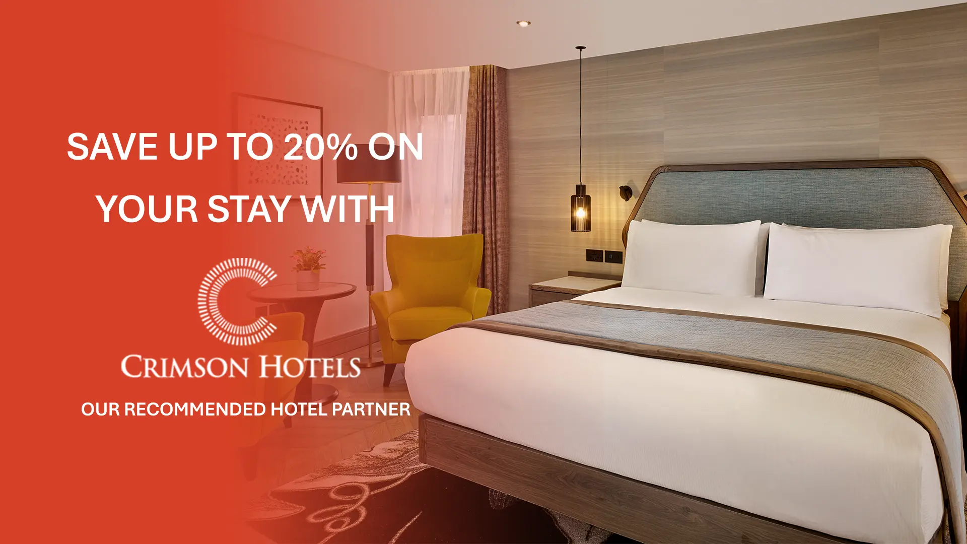 Crimson Hotels - Show and Stay