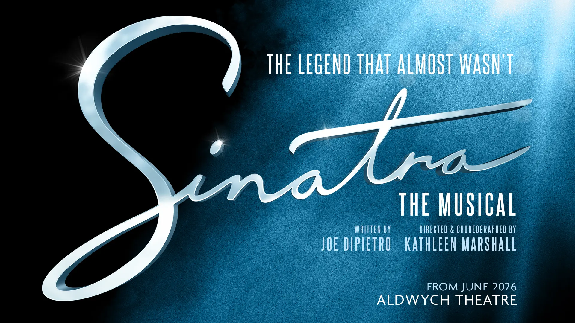 Sinatra The Musical - Artwork