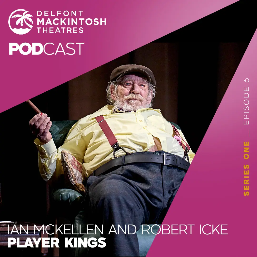 MAGENTA Ian McKellen and Robert Icke square