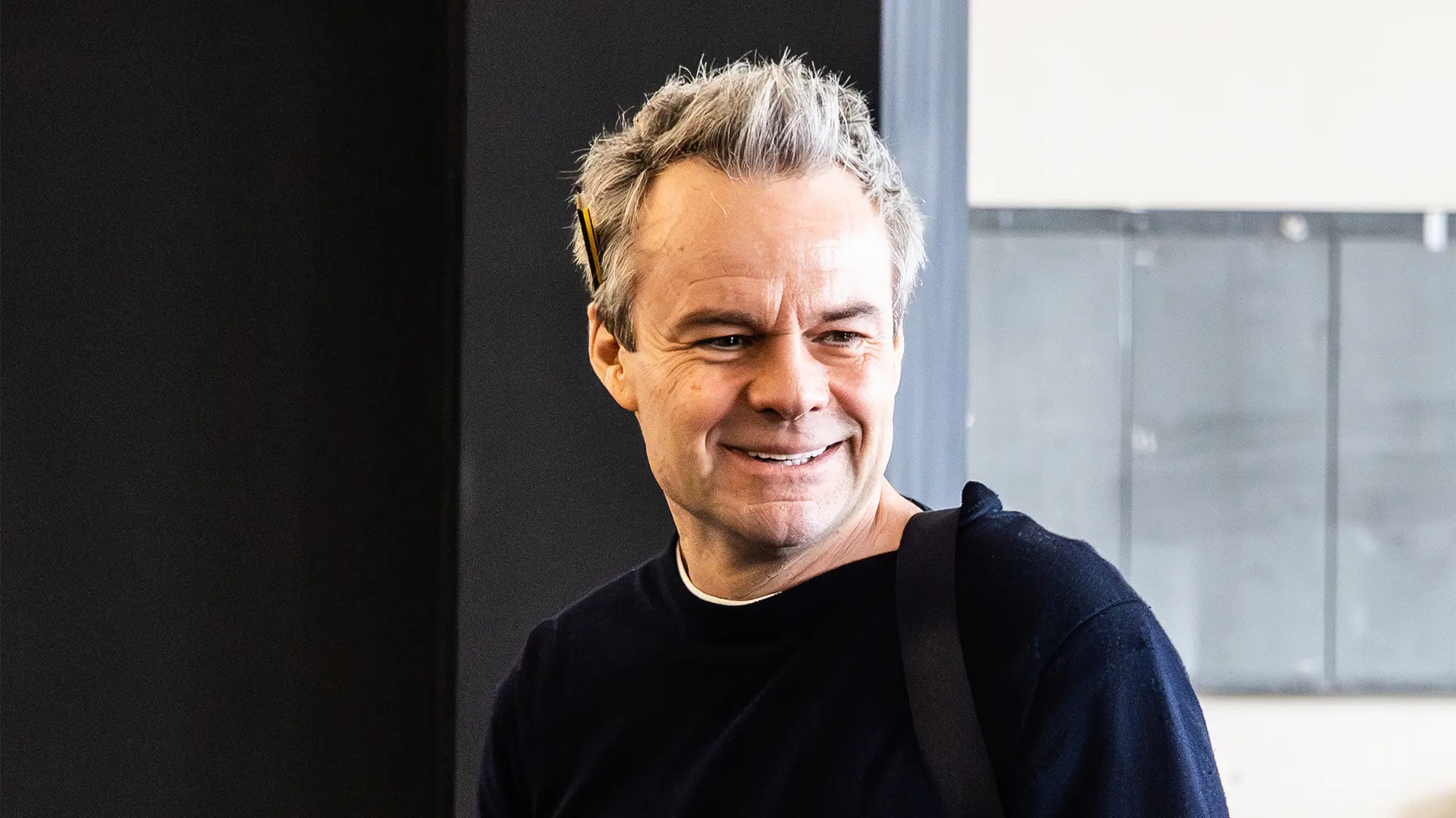 Inter Alia Rehearsal Room Photos. Photo by Justine Matthew