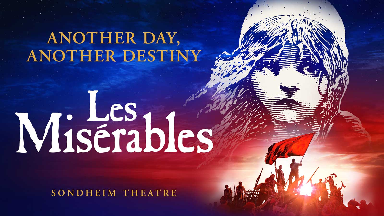 Les Misérables poster
