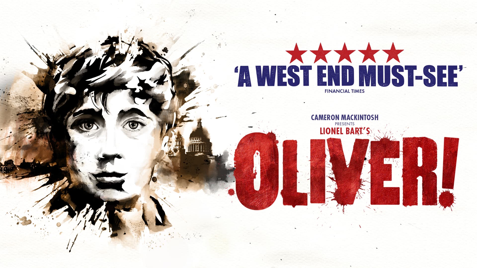 Oliver! poster