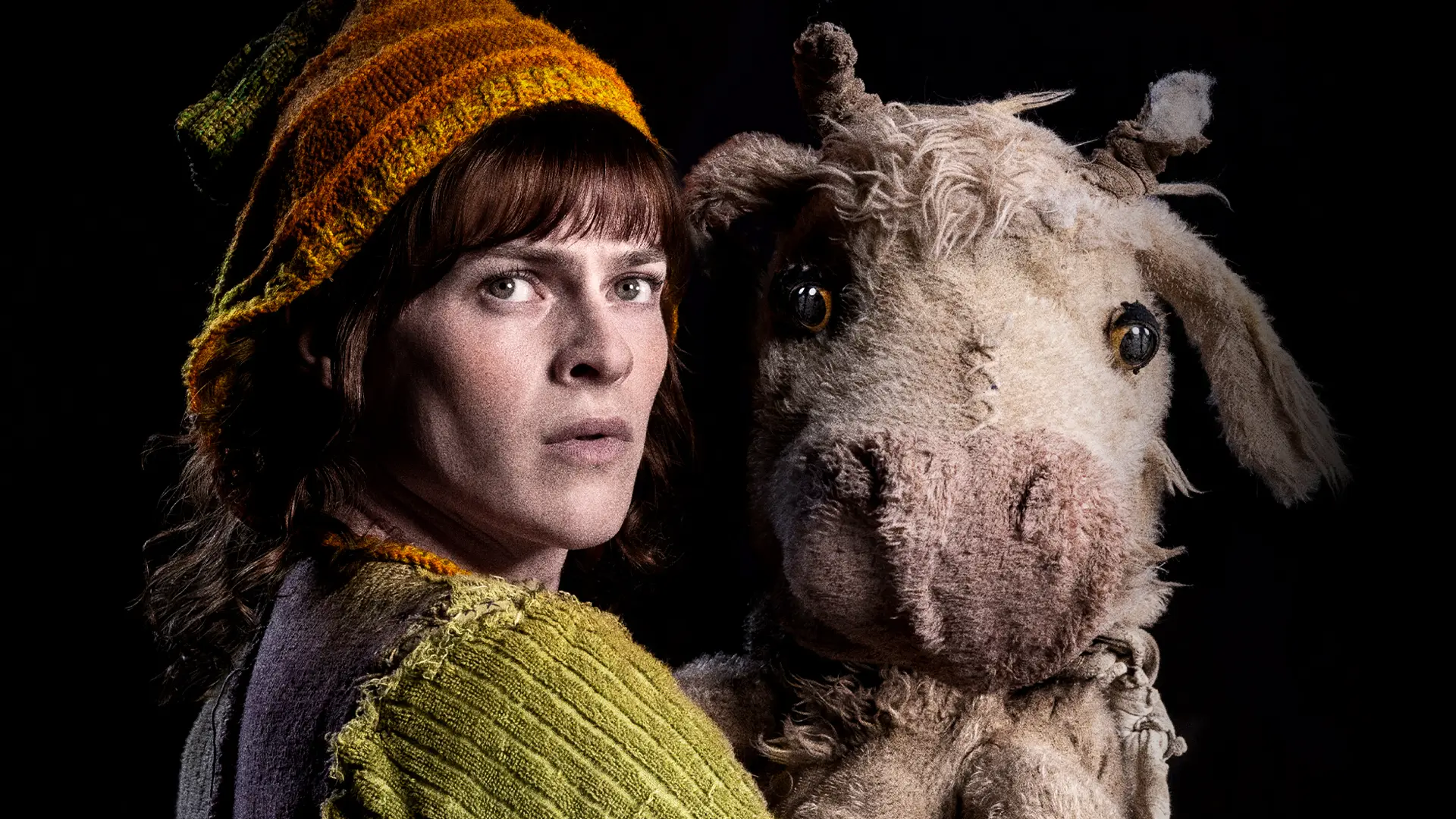 Into The Woods production. Photography by Scarlett Carlos Clarke