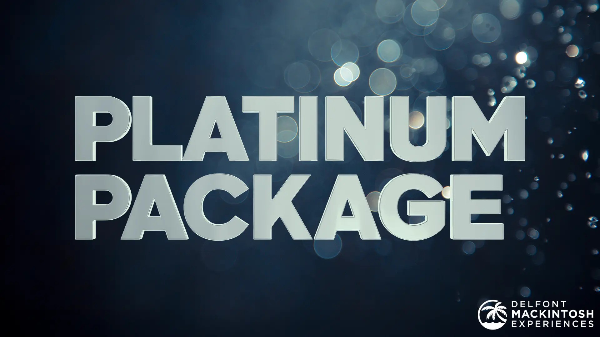 Platinum Packages poster