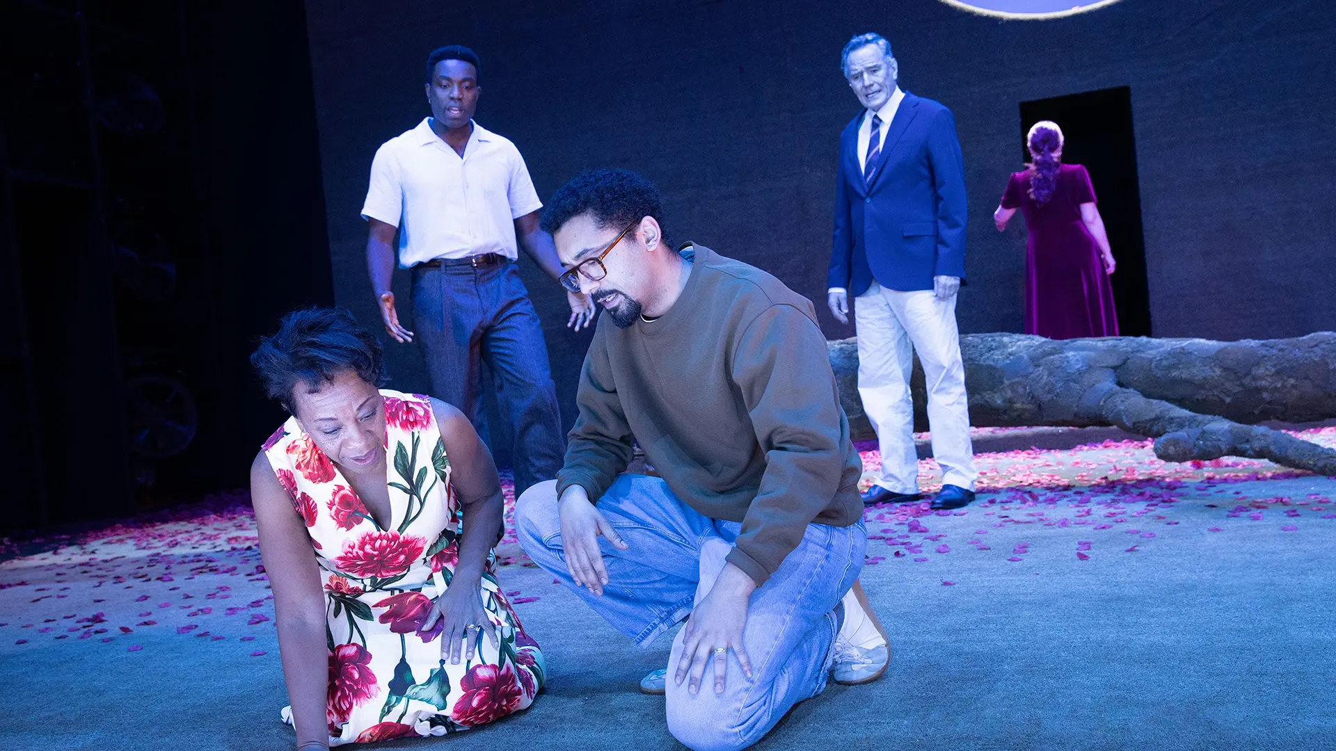 All My Sons Production Shot. Photo By Jan Versweyveld