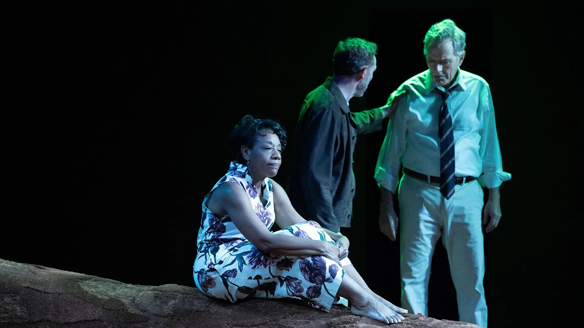 All My Sons Production Shot. Photo By Jan Versweyveld