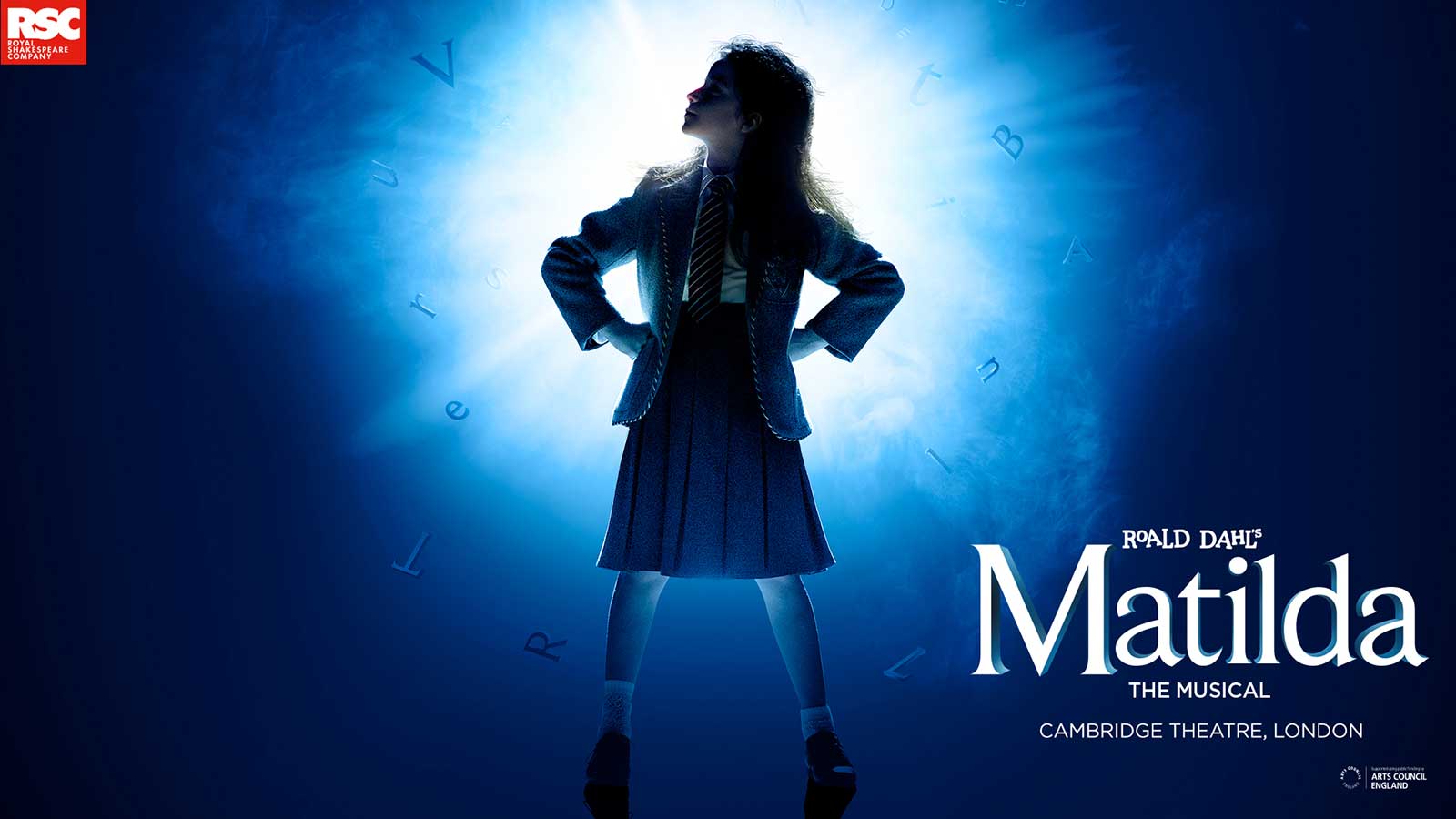 matilda landscape poster