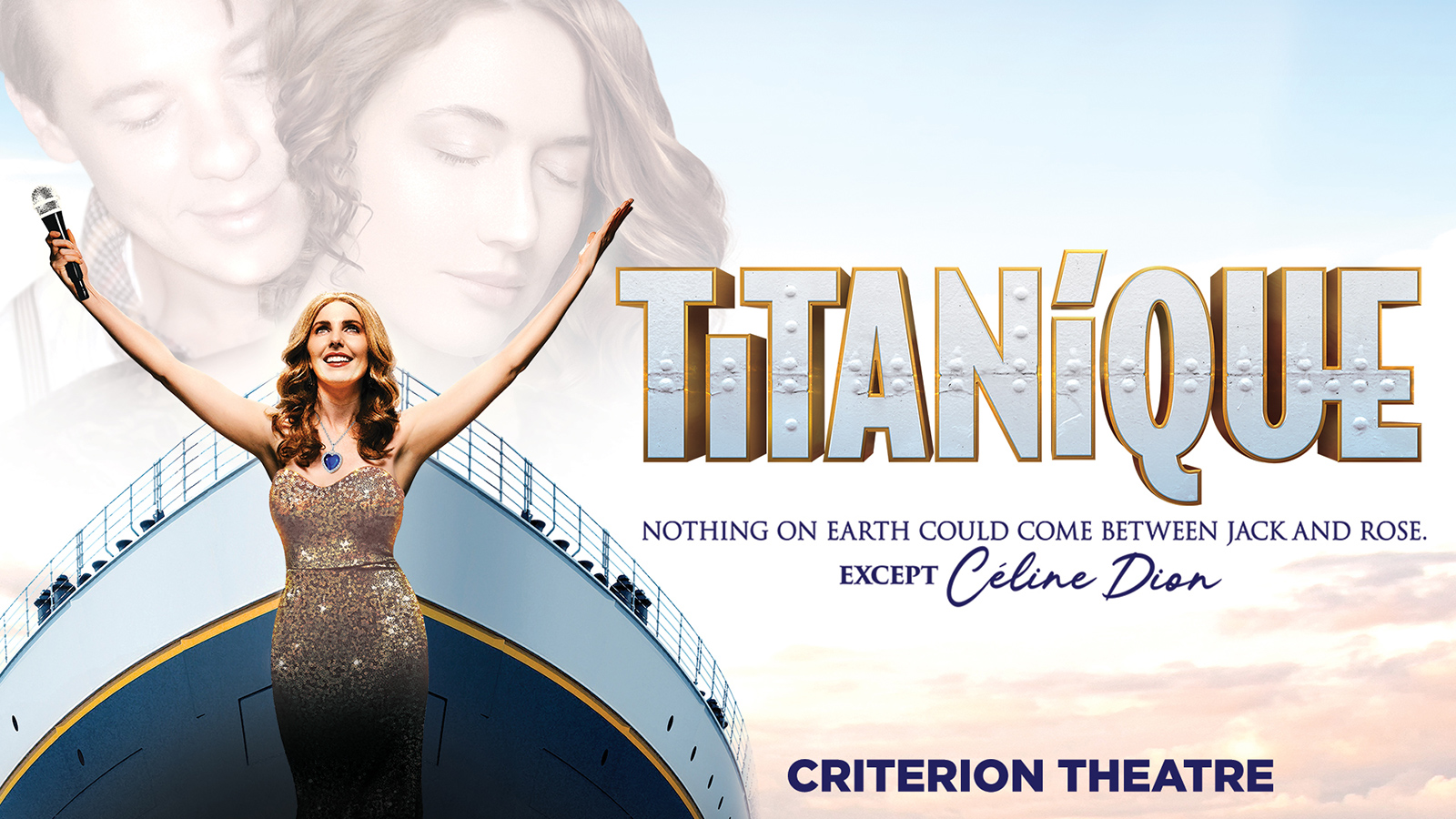 titanique landscape poster