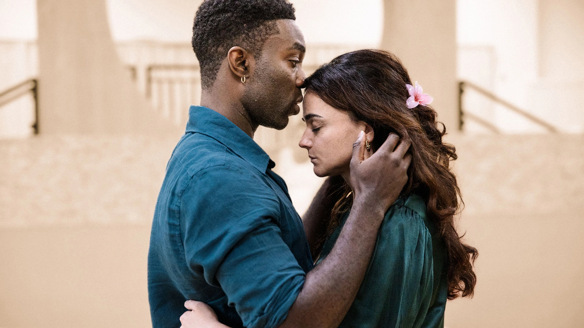 All My Sons Rehearsals. Photos By Jan Versweyveld