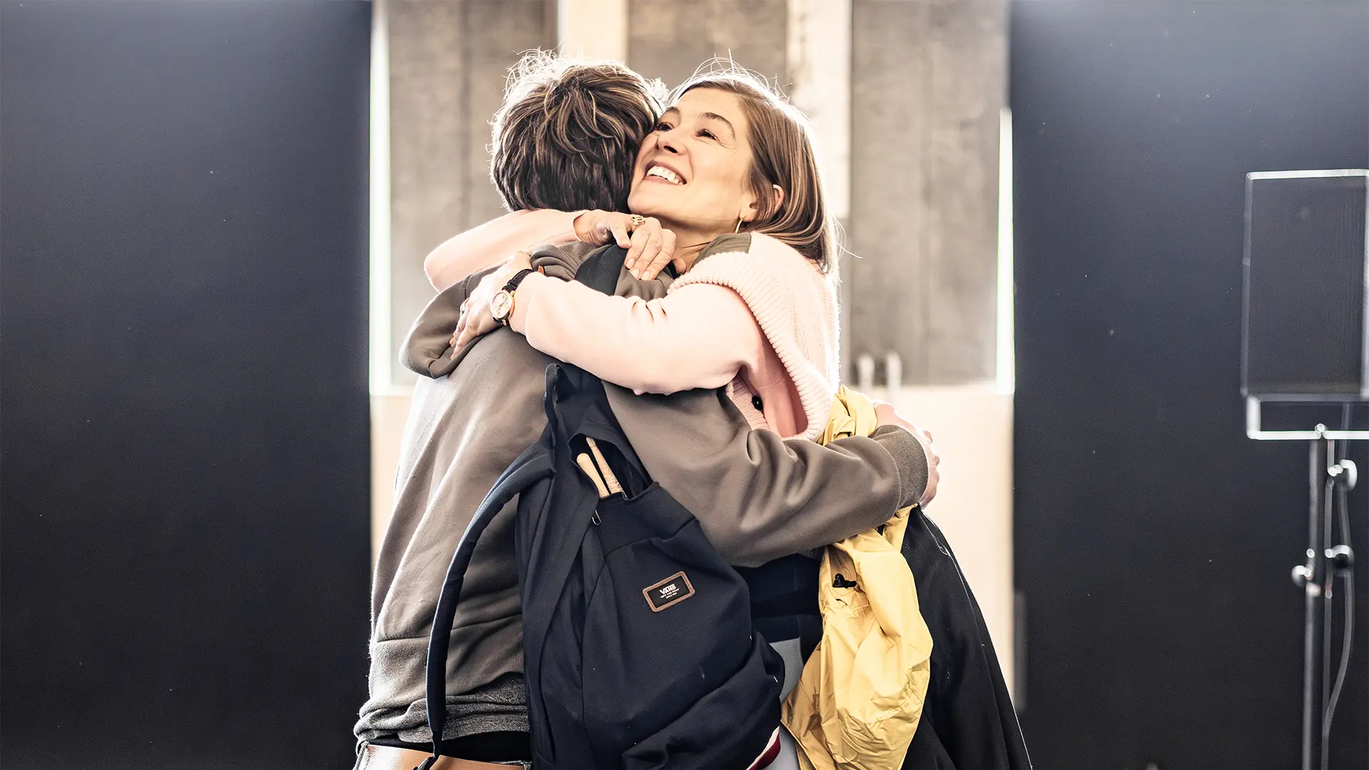 Inter Alia Rehearsal Room Photos. Photo by Justine Matthew