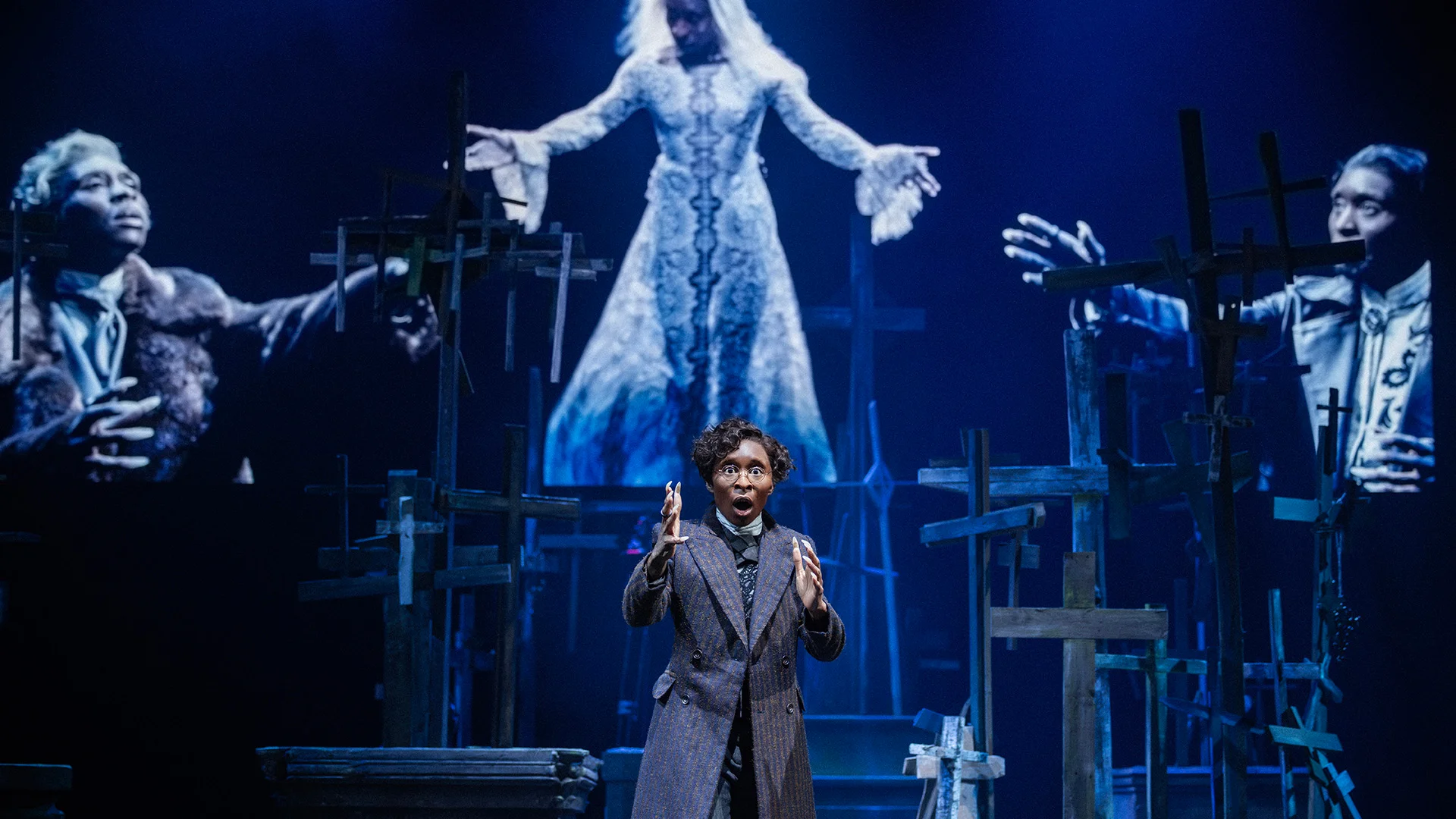 Dracula. Photography by Daniel Boud