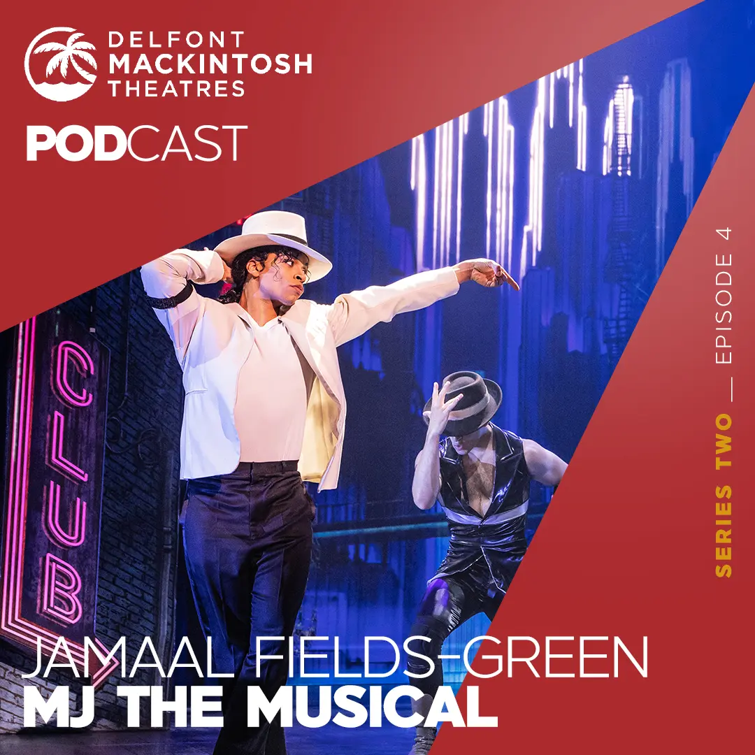 RED Jamaal MJ The Musical square