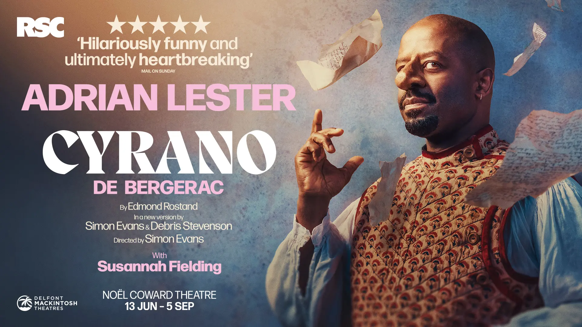 Cyrano de Bergerac