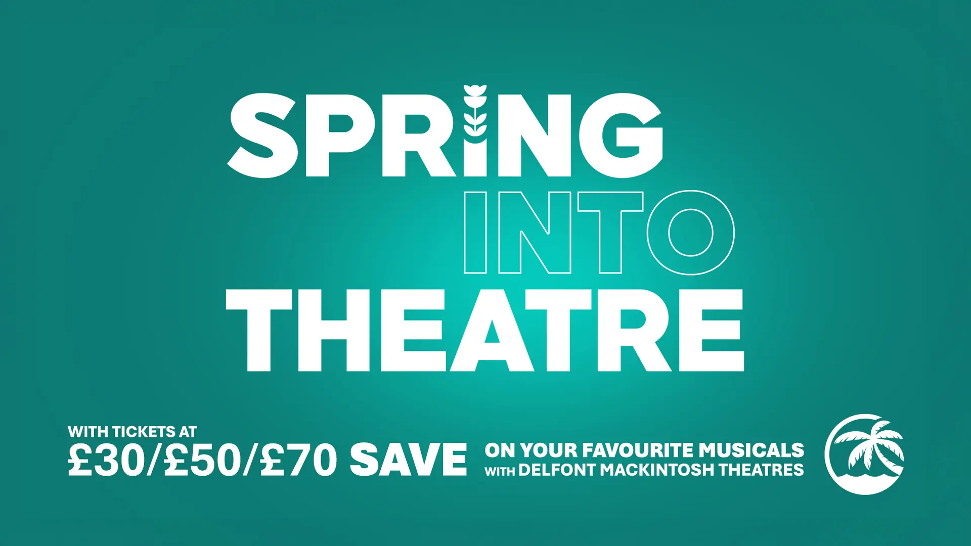 Spring into Theatre