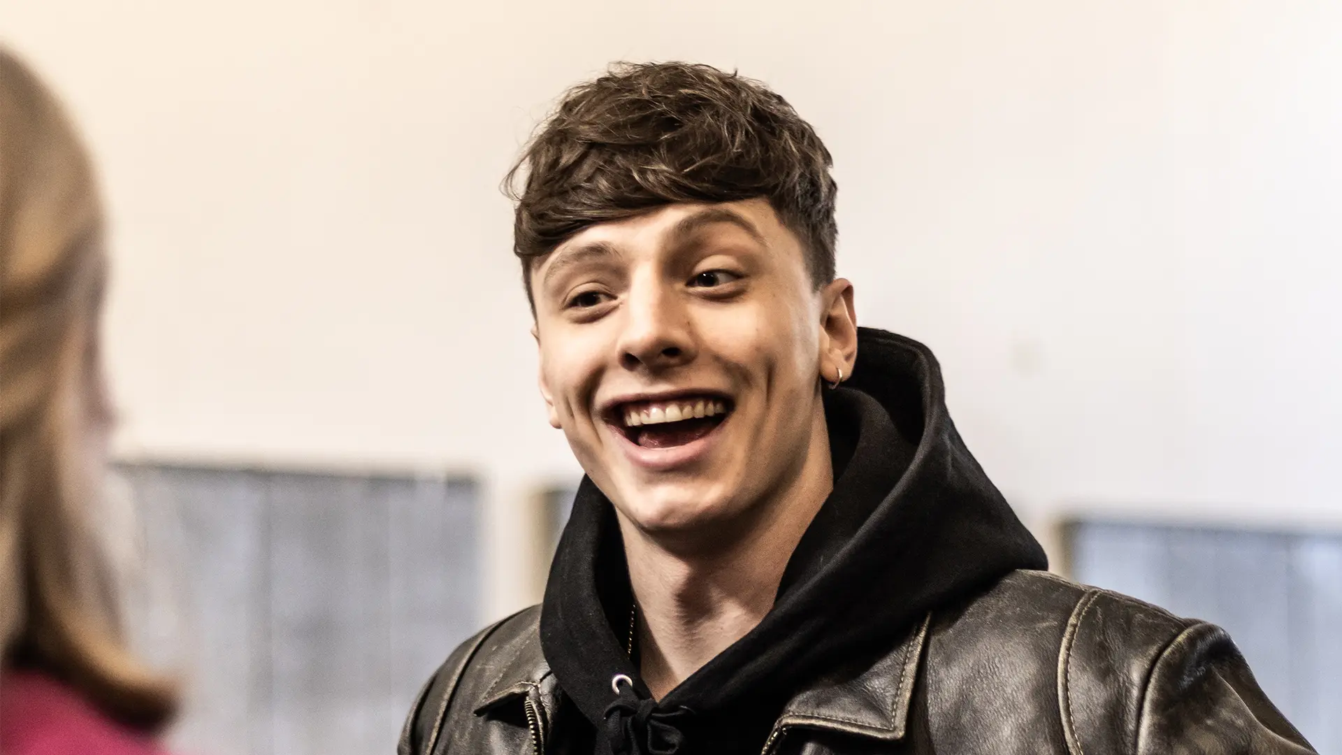 Inter Alia Rehearsal Room Photos. Photo by Justine Matthew