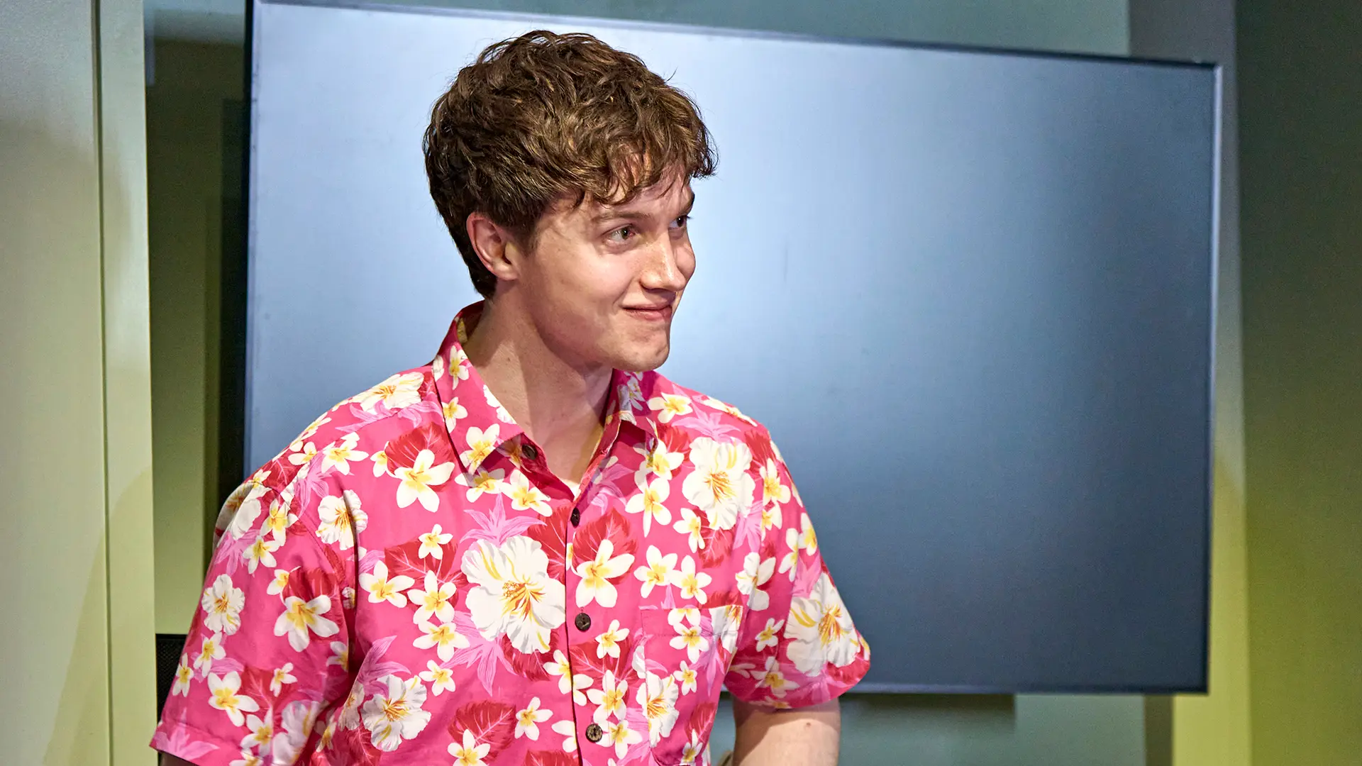 Inter Alia Production shot Photos. Photo by Manuel Harlan