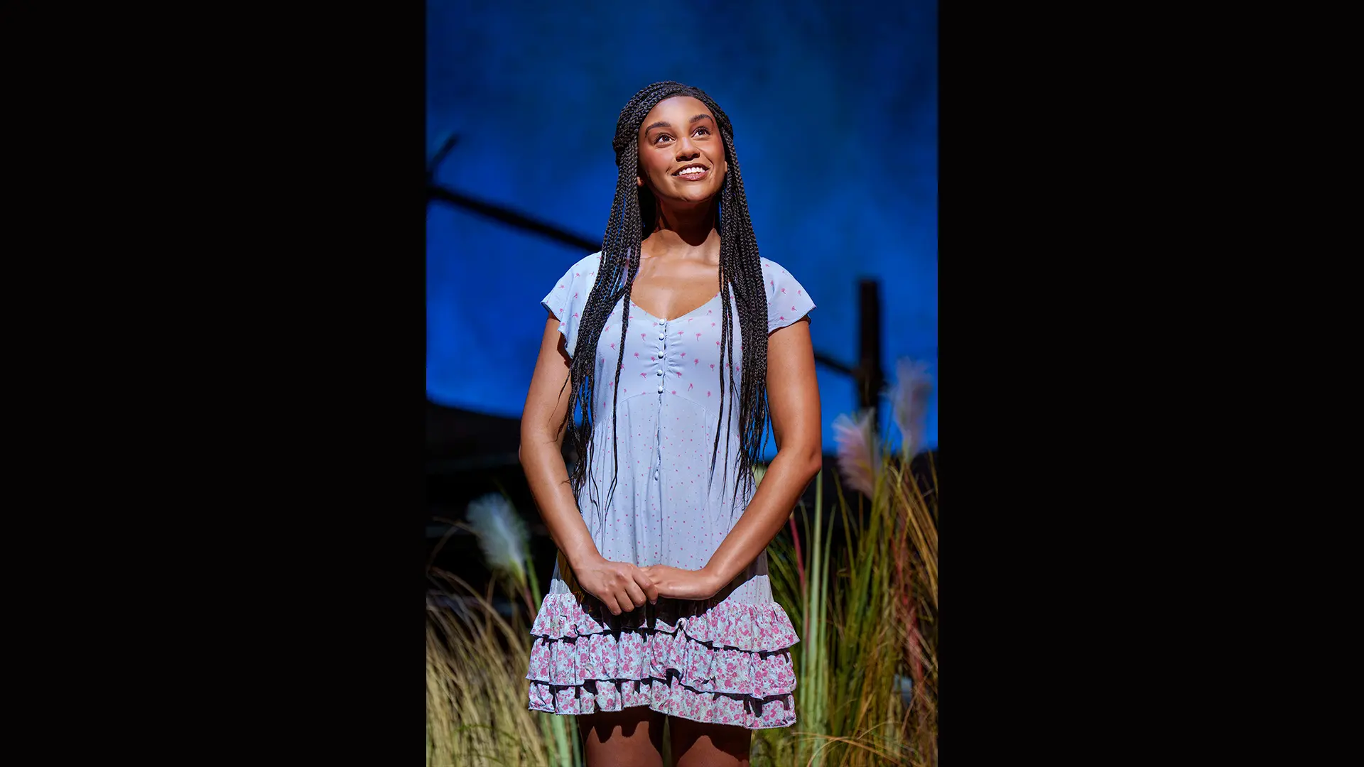 The Book of Mormon London Company. Photography by Paul Coltas